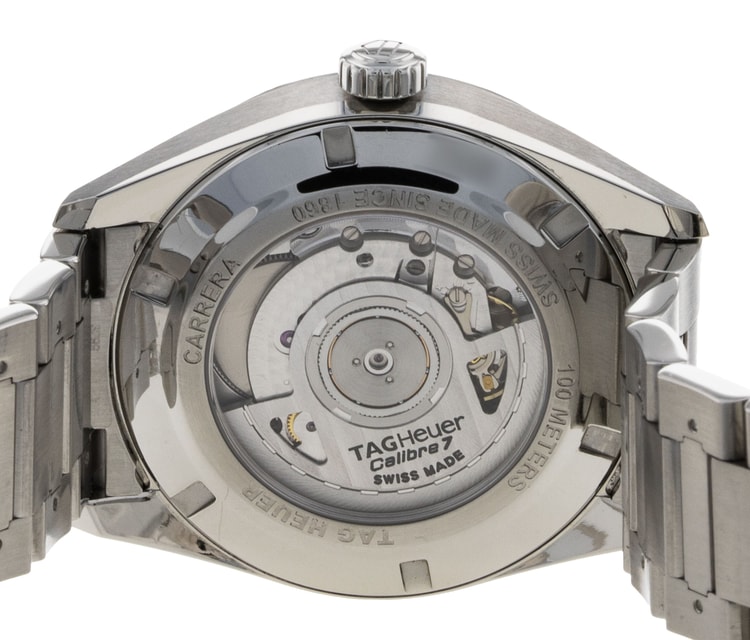 Tag Heuer Carrera WBN201A.BA0640 Image 4